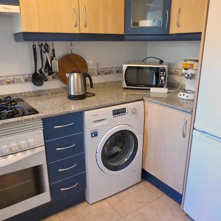 Apartamento Garduix * Calpe