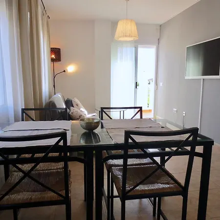Apartment Apartamento Garduix