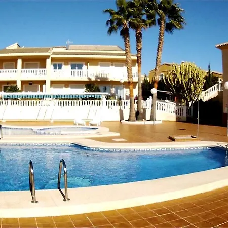 Apartment Apartamento Garduix